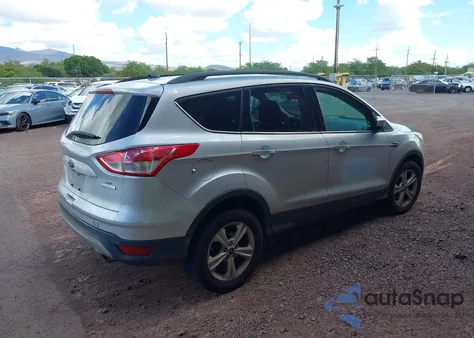2014 Ford Escape Se из США, поврежденный, VIN 1FMCU0GX1EUB01726